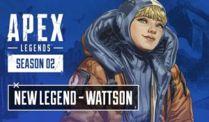 Apex Legends - Trailer de personnage Wattson