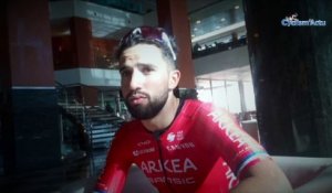 Paris-Nice 2020 - Nacer Bouhanni : "J'ai des souvenirs mitigés de Paris-Nice"