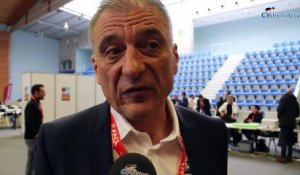 Paris-Nice 2020 - François Lemarchand et la psychose : "Il fallait qu'on rassure"