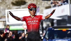 Paris-Nice 2020 - Nairo Quintana : "Venimos a intenter ganar"