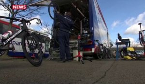 Cyclisme : le Paris-Nice maintenu malgré le Coronavirus