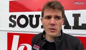 Paris-Nice 2020 - Maxime Monfort : "Jusqu'à jeudi, je ne pensais pas qu'on serait là"