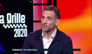 Cyril Abiteboul : "Nous ne sommes pas contre Ferrari, nous voulons comprendre"