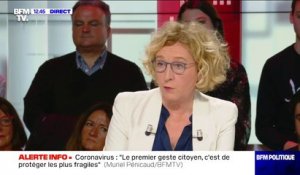 Muriel Pénicaud: "Pour ceux qui veulent être indépendants, il faut leur laisser cette liberté, mais il faut des protections"