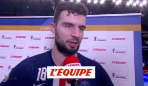 Remili «Important pour la suite» - Hand - Coupe (H)