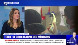 Coronavirus: comme l'Italie, la France va-t-elle privilégier les patients qui ont le plus de chance de s'en sortir?