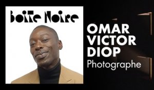 Omar Victor Diop | Boite Noire