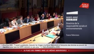 La place des femmes dans les médias audiovisuels - Les matins du Sénat (09/03/2020)