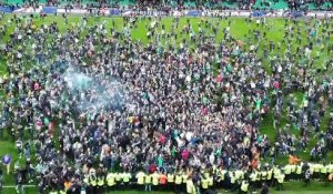 ASSE Rennes : Ambiance des grands soirs dans le Chaudron