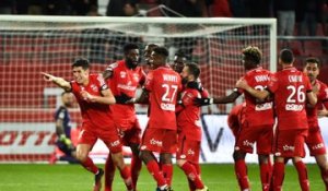 Onze Demande : Dijon FCO : un grand pas vers le maintien ?