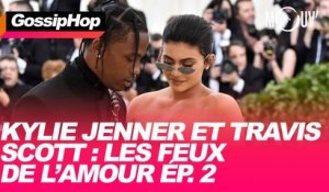 Kylie Jenner et Travis Scott : les feux de l'amour (épisode 2)