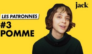 POMME : "ÊTRE BELLE ET GENTILLE, JE M'EN FOUS"