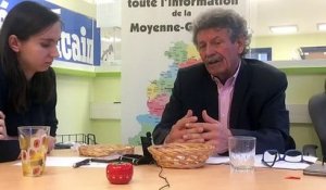 10 minutes pour un mandat : Michel Céruti