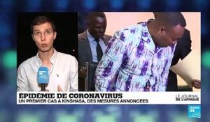 Coronavirus : l'Algérie interdit les rassemblements, le "Hirak" en colère
