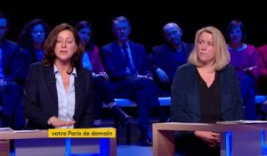 Paris, le grand débat : la conclusion de chaque candidat
