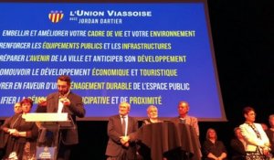 VIAS - Réunion publique de l’Union Viassoise du 28 Février : Garantir une saine gestion des finances publiques et préserver votre pouvoir d’achat