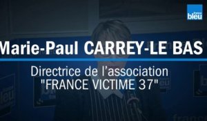 L'invité de France Bleu Matin est Marie-Paul CARREY-LE BAS.