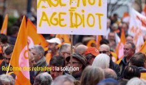 Réforme des retraites : la solution alternative à l’âge pivot se fait attendre