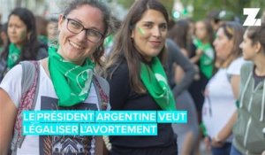 Le congrès argentin adoptera-t-il un projet de loi pour légaliser l'avortement?