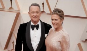 L’acteur Tom Hanks et son épouse annoncent avoir contracté le coronavirus
