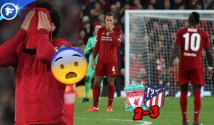 L’Angleterre sous le choc de l’élimination de Liverpool, Cristiano Ronaldo en quarantaine