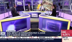 Philippe Taboret (Cafpi): Quel impact le coronavirus peut-il avoir sur le marché immobilier ? - 12/03