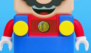 LEGO Super Mario : un jeu en kit