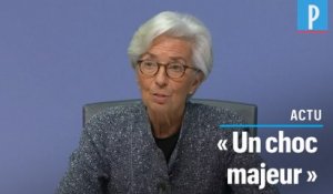 Coronavirus : Lagarde évoque un « impact significatif » sur l'économie