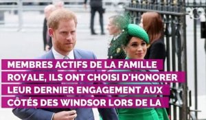 Kate Middleton froide avec le prince Harry et Meghan Markle : elle est "triste" et vit "très mal" le Megxit