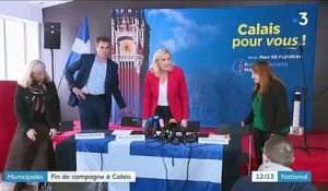 Municipales à Calais : le Rassemblement national espère ravir la mairie