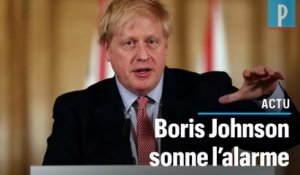 Covid-19 : « Beaucoup de familles perdront des proches » prévient Boris Johnson