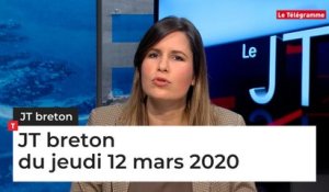 JT Breton du jeudi 12 mars 2020