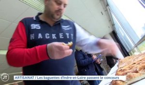 ARTISANAT Les baguettes d'Indre-et-Loire passent le concours