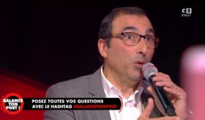 Aziz Bentaleb, commerçant : "En 3 jours on a perdu 4 millions d'euros"
