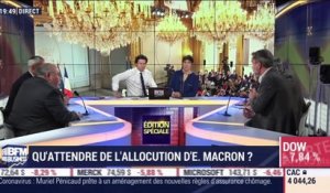Édition spéciale: qu'attendre de l'allocution d'Emmanuel Macron ? - 12/03