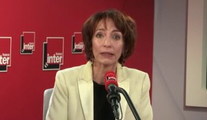 Marisol Touraine : "Le président hier soir était chef de guerre : c'est une forme de guerre que nous menons face à cette l'épidémie qui arrive, à cette vague que nous n'arrivons pas totalement à identifier. Et il était aussi le rassembleur de la Nation."