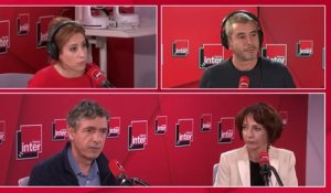 Marisol Touraine : "Le choix qui est fait par le gouvernement est celui d'une stratégie évolutive. Personne ne peut dire que dans deux jours, une semaine, les bars, les restaurants, ne seront pas fermés."