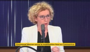 Assurance chômage : "La réforme est bonne mais on est dans un contexte nouveau", assure Muriel Pénicaud