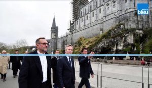 Lourdes : à cause du coronavirus, plus de la moitié des pèlerinages sont annulés