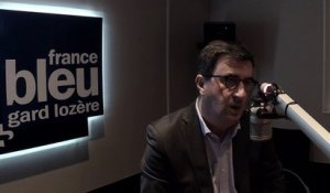 Christophe Madalle, Directeur général des services à la mairie de Nîmes