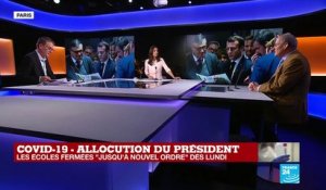 Les annonces d'Emmanuel Macron sont-elles satisfaisantes ?