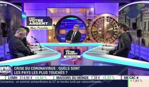 La semaine de Marc - Vendredi 13 Mars