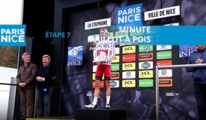 Paris-Nice 2020 - Étape 7 / Stage 7 - Minute Maillot à Pois E.Leclerc