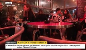 VIRUS - Hier soir à minuit, tous les bars et restaurants ont fermé leurs portes : Regardez comment les clients ont réagi à cette décision
