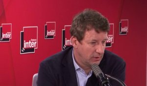 Yannick Jadot : "Nous les écologistes, on n'a jamais considéré que les 1er de cordées allaient sauver la planète et l'hôpital publique"