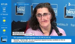 La matinale de France Bleu Breizh Izel du 16/03/2020