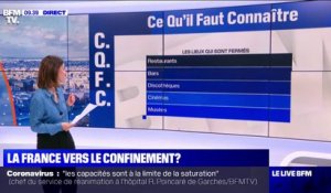 Coronavirus: à quoi ressemblerait la France en confinement ?