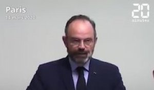 Coronavirus : Edouard Philippe annonce de nouvelles mesures, la France au stade 3 de l'épidémie