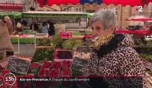 Coronavirus : les habitants des Bouches-du-Rhône s’organisent pour le confinement