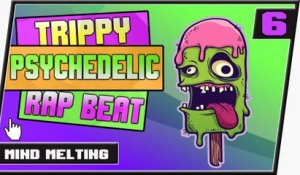 [ FREE ] Trippy Beat Psychedelic Type Rap Trap Beat || Mind Melting